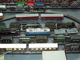 Ac layout locos
