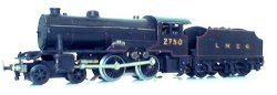 4-4-0 LNER Pytchley