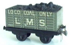 LOCO COAL ONLY